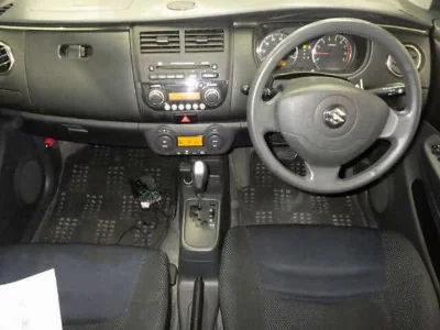 SUZUKI CERVO
