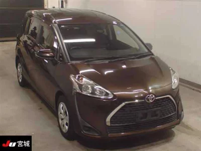 Toyota Sienta