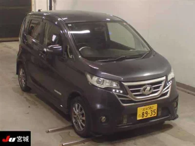 NISSAN DAYZ
