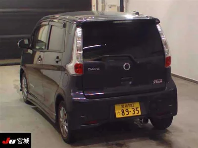 NISSAN DAYZ