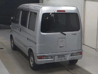DAIHATSU HIJET CARGO