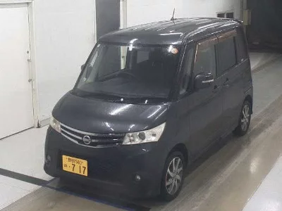 NISSAN ROOX
