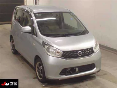 NISSAN DAYZ