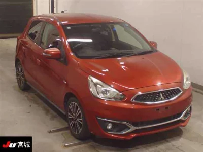MITSUBISHI MIRAGE
