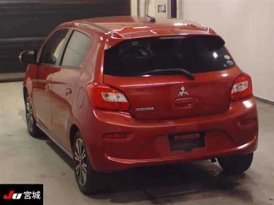 MITSUBISHI MIRAGE