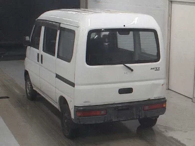 HONDA ACTY VAN