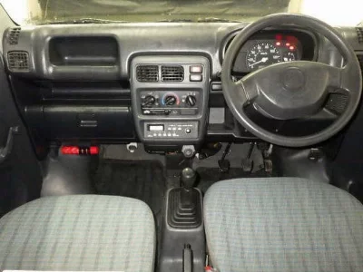 HONDA ACTY VAN
