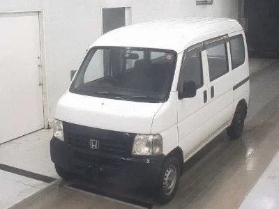HONDA ACTY VAN