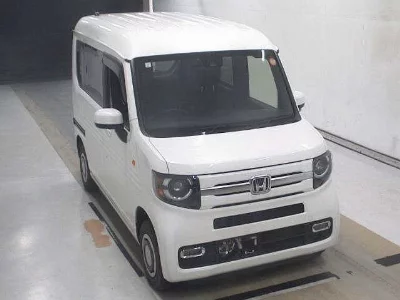 HONDA N-VAN
