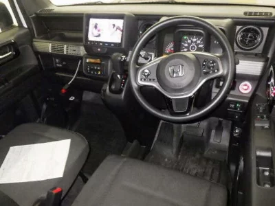 HONDA N-VAN