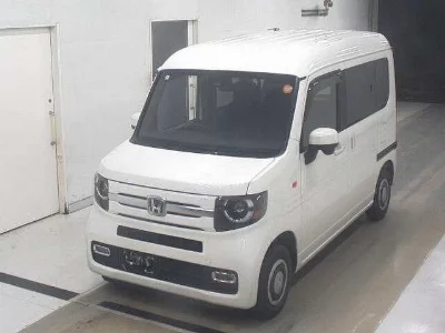 HONDA N-VAN