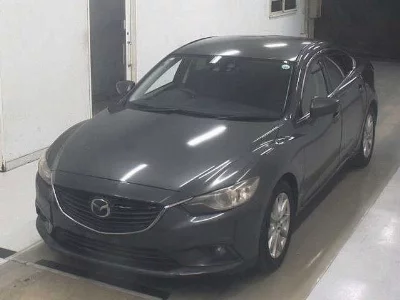 MAZDA ATENZA