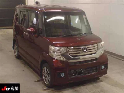HONDA N BOX
