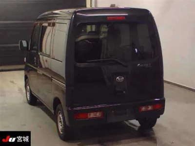 Daihatsu Hijet Cargo