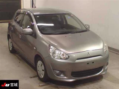 Mitsubishi Mirage