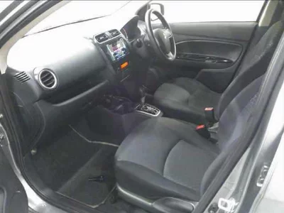 Mitsubishi Mirage