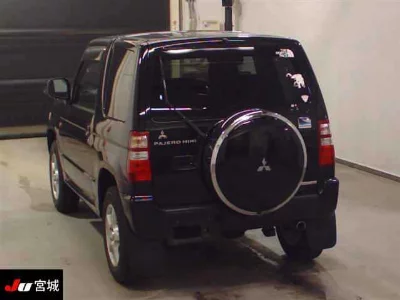 Mitsubishi Pajero Mini