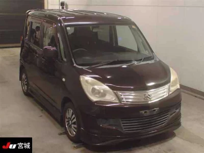 Suzuki Solio