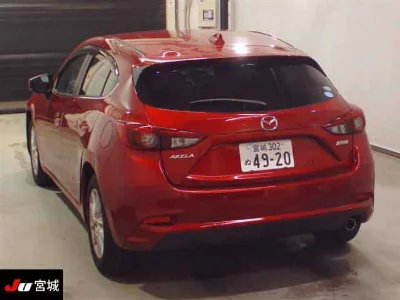 Mazda AXELA SPORT