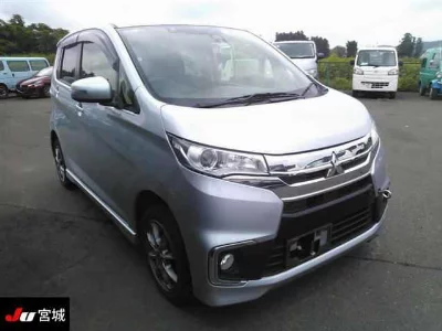 Mitsubishi ek Custom