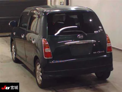 Daihatsu Mira Gino