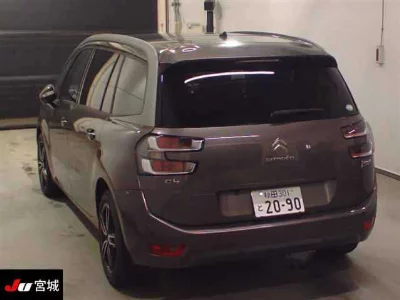 Citroen Grand C4 Picasso