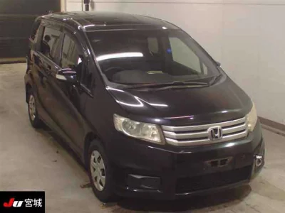 HONDA FREED SPIKE