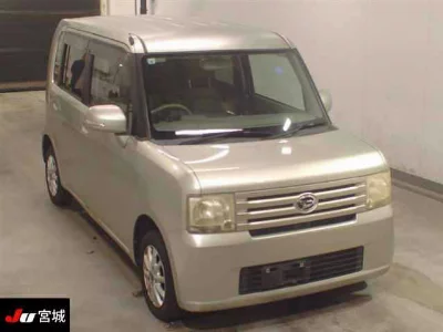 Daihatsu Move Conte