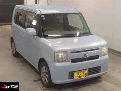 Daihatsu Move Conte