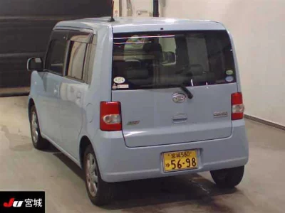 Daihatsu Move Conte