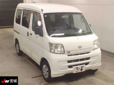 Daihatsu Hijet Cargo