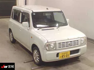Suzuki Alto Lapin