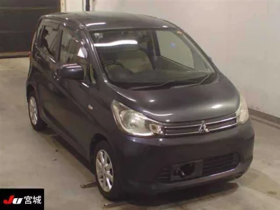 Mitsubishi eK Wagon