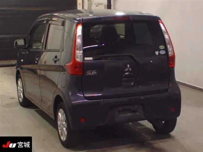 Mitsubishi eK Wagon