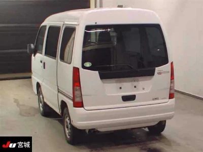 SUBARU SAMBAR VAN