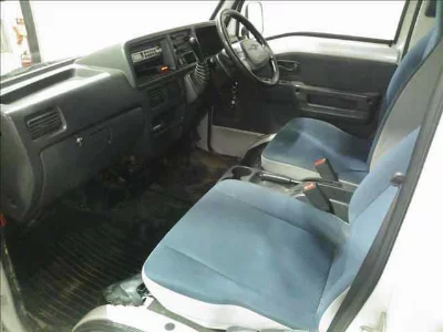 SUBARU SAMBAR VAN