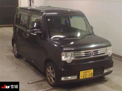 Daihatsu Move Conte