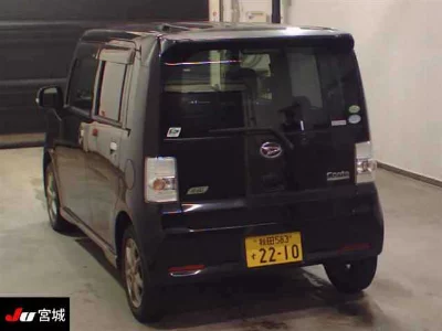 Daihatsu Move Conte