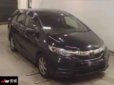 HONDA SHUTTLE