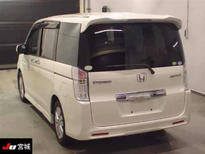 HONDA STEPWGN SPADA