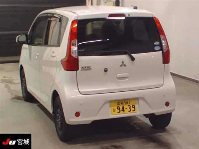 Mitsubishi eK Wagon