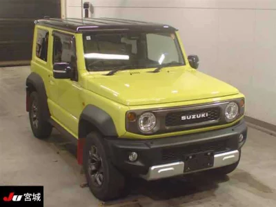 Suzuki Jimny Sierra