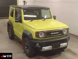 Suzuki Jimny Sierra