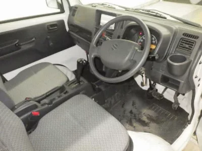 SUZUKI CARRY TRUCK
