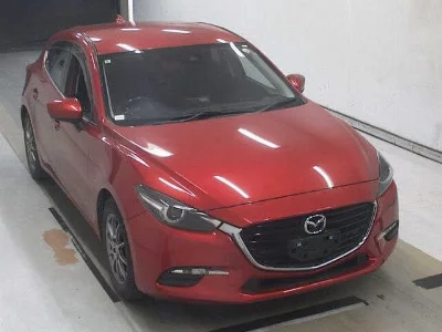 MAZDA AXELA SPORT