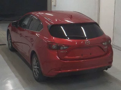 MAZDA AXELA SPORT