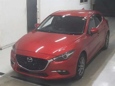MAZDA AXELA SPORT
