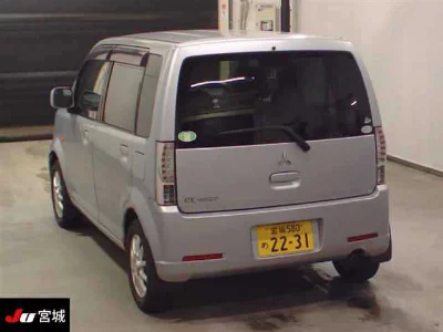 Mitsubishi eK Wagon