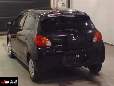 Mitsubishi Mirage