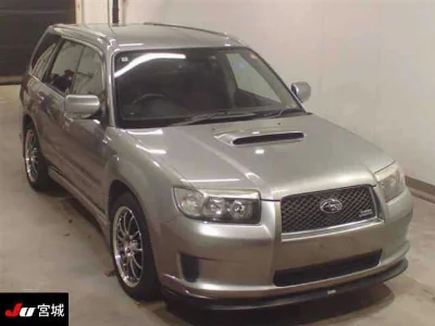 SUBARU FORESTER
